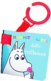 Mummitrollets lille trillebok (Kartonert)