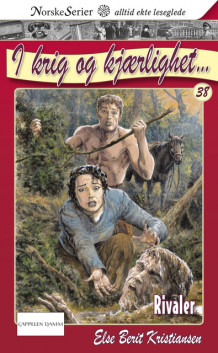 Rivaler av Else Berit Kristiansen (Heftet)
