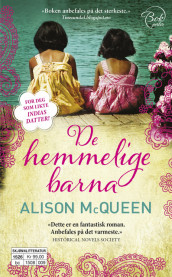 De hemmelige barna av Alison McQueen (Ebok)