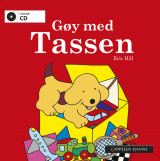 Omslag - Gøy med Tassen