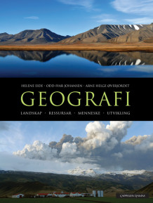 Geografi (2013) av Helene Eide (Innbundet)