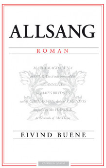 Allsang av Eivind Buene (Ebok)