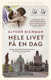 Hele livet på en dag av Alyson Richman (Ebok)