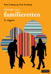 Oversikt over familieretten av Peter Lødrup og Tone Sverdrup (Heftet)