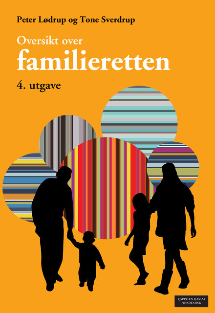 Oversikt over familieretten av Lødrup (Heftet) - Jus |