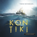 Omslag - Kon-Tiki ekspedisjonen
