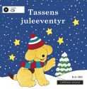Omslag - Tassens juleeventyr