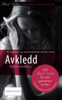 Avkledd av Robyn Russell (Heftet)