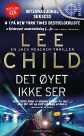 Omslag - Det øyet ikke ser