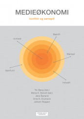 Medieøkonomi av Tor Bang og Mona K. Solvoll (Heftet)