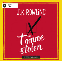 Den tomme stolen av J.K. Rowling (Lydbok-CD)