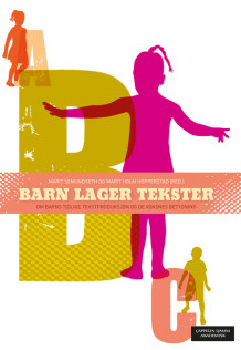 Barn lager tekster av Marit Semundseth og Marit Holm Hopperstad (Heftet)