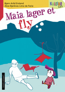 Kaleido Les Nivå 3 Maia lager et fly av Bjørn Arild Ersland (Heftet)
