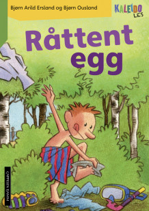 Kaleido Les Nivå 3 Råttent egg av Bjørn Arild Ersland (Heftet)
