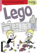 Omslag - Kaleido Les Nivå 4 Lego