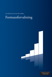 Formuesforvaltning av Jens Henrik Larsen og Jon Mjølhus (Ebok)