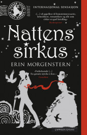 Nattens sirkus av Erin Morgenstern (Heftet)