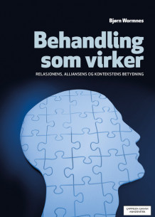 Behandling som virker av Bjørn Wormnes (Heftet)