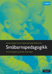 Småbarnspedagogikk av Synnøve Haugen, Gunvor Løkken og Monika Röthle (Heftet)