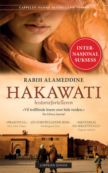 Hakawati av Rabih Alameddine (Heftet)