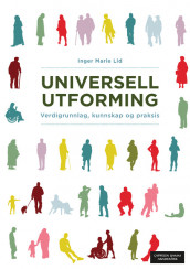 Universell utforming av Inger Marie Lid (Heftet)