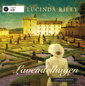 Lavendelhagen av Lucinda Riley (Lydbok-CD)