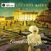 Lavendelhagen av Lucinda Riley (Lydbok MP3-CD)