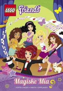 LEGO® Friends - Magiske Mia (Innbundet)
