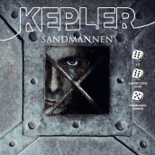 Sandmannen av Lars Kepler (Nedlastbar lydbok)