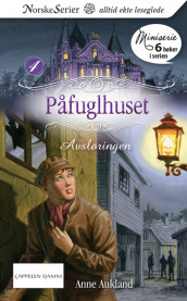 Avsløringen av Anne Aukland (Ebok)