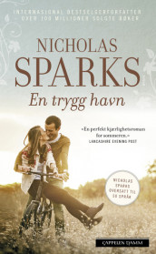 En trygg havn av Nicholas Sparks (Heftet)