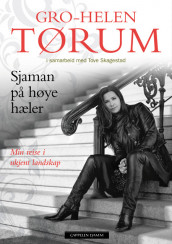 Sjaman på høye hæler av Tove Skagestad og Gro-Helen Tørum (Ebok)