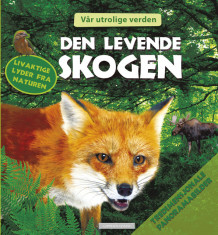 Den levende skogen (Innbundet)