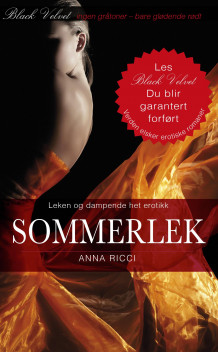 Sommerlek av Anna Ricci (Heftet)