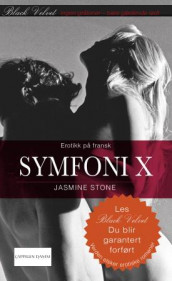 Symfoni X av Jasmine Stone (Heftet)