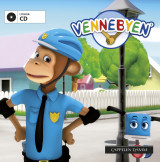 Omslag - Vennebyen