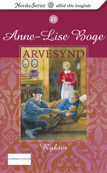 Rykter av Anne-Lise Boge (Heftet)