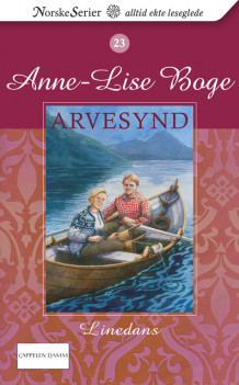 Linedans av Anne-Lise Boge (Heftet)