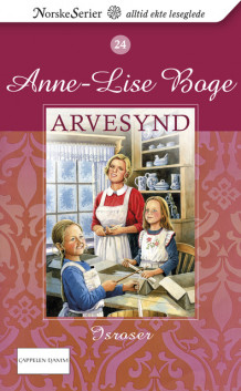 Isroser av Anne-Lise Boge (Heftet)