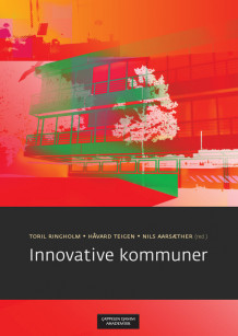 Innovative kommuner av Toril Ringholm, Håvard Teigen og Nils Aarsæther (Heftet)