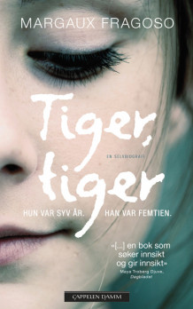 Tiger, tiger av Margaux Fragoso (Heftet)