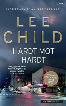 Hardt mot hardt av Lee Child (Heftet)