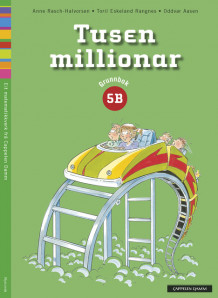 Tusen millionar 5B Grunnbok av Toril Eskeland Rangnes (Heftet)