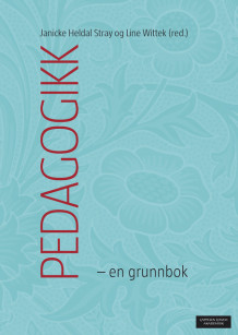 Pedagogikk av Janicke Heldal og Line Wittek (Heftet)