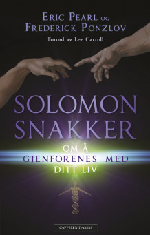 Solomon snakker om å gjenforenes med ditt liv av Eric Pearl og Frederick Ponzlov (Heftet)