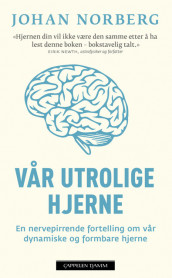 Vår utrolige hjerne av Johan Norberg (Ebok)
