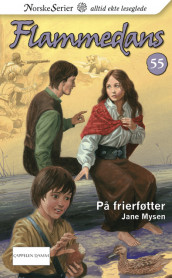 På frierføtter av Jane Mysen (Heftet)