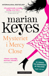 Mysteriet i Mercy Close av Marian Keyes (Ebok)