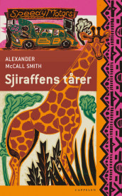 Sjiraffens tårer av Alexander McCall Smith (Ebok)