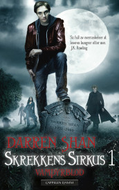 Skrekkens sirkus 1 av Darren Shan (Heftet)